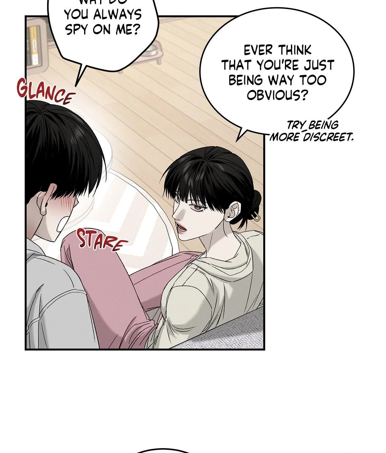 Feel My Benefit Chapter 85 - Page 19