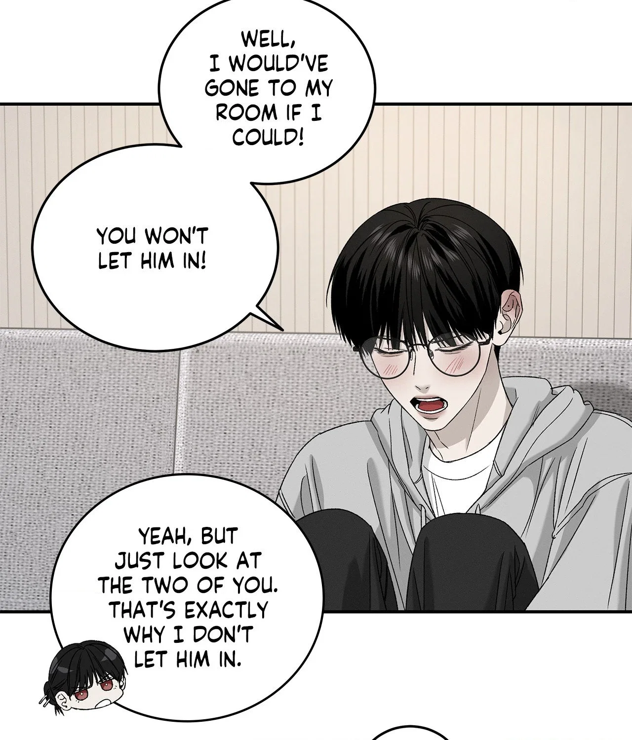 Feel My Benefit Chapter 85 - Page 20