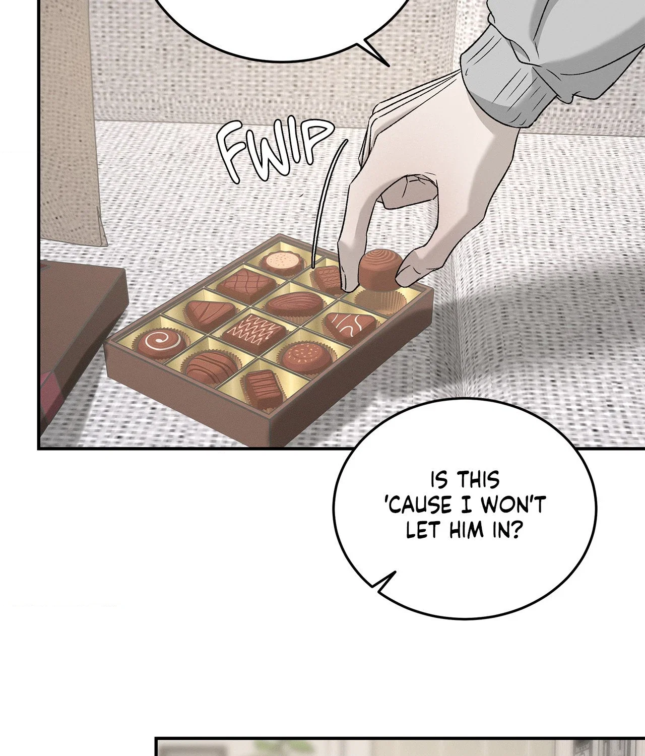 Feel My Benefit Chapter 85 - Page 24