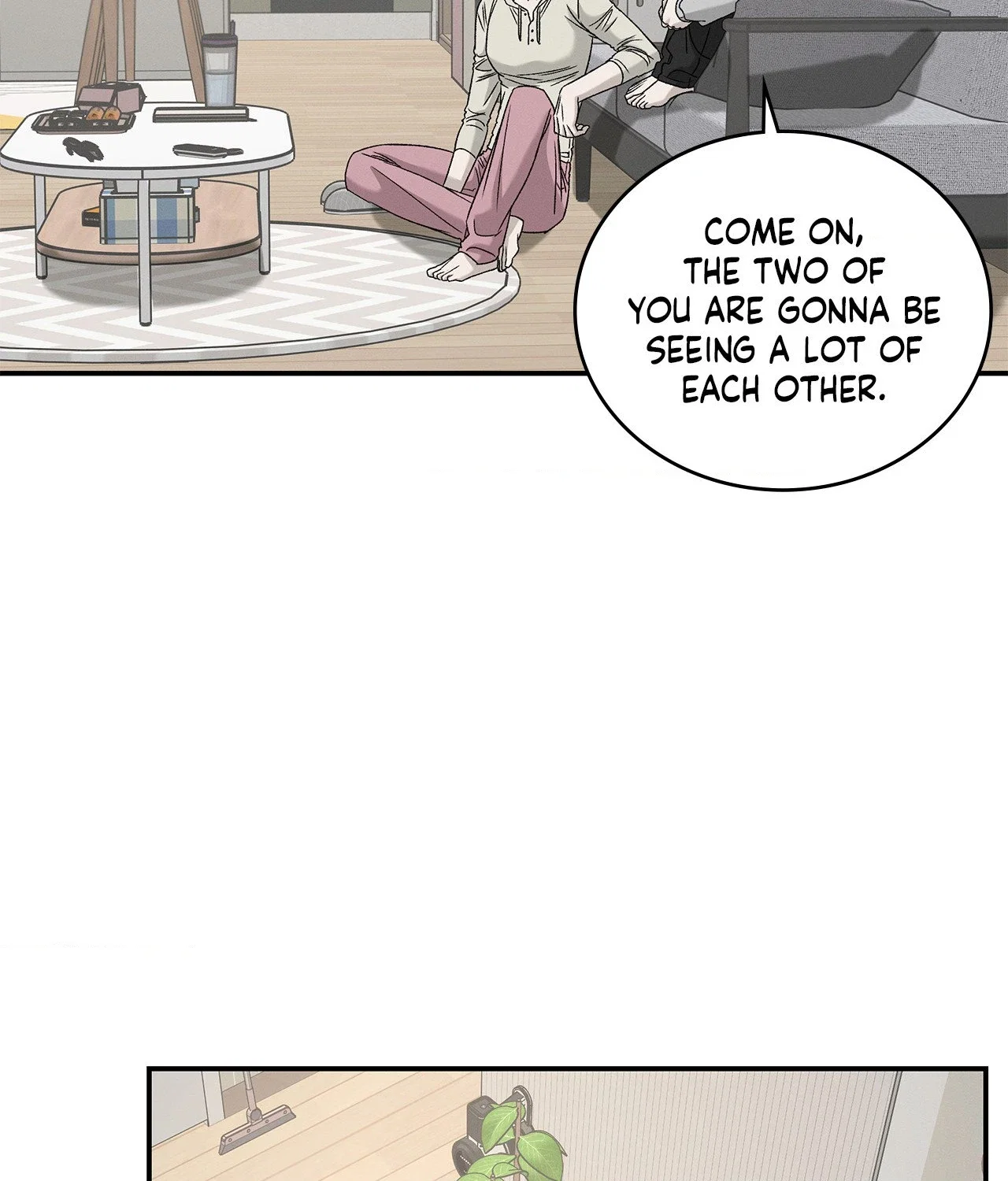 Feel My Benefit Chapter 85 - Page 27