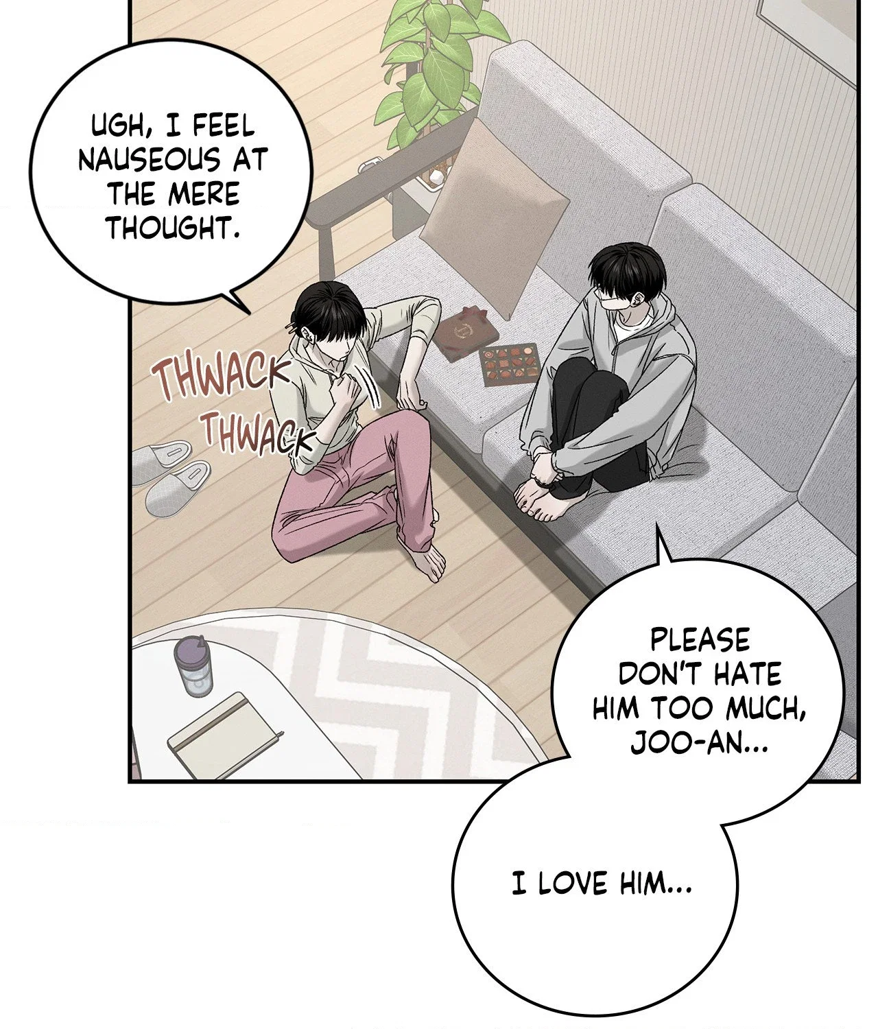 Feel My Benefit Chapter 85 - Page 28