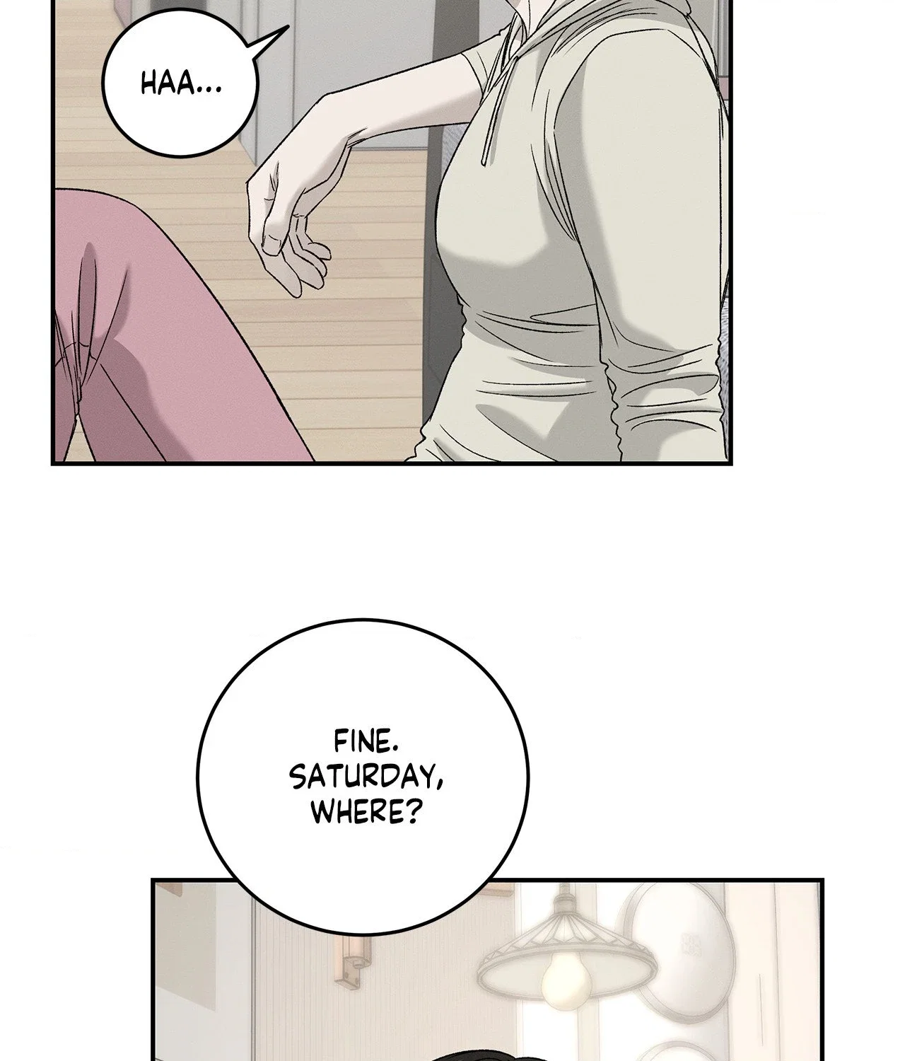 Feel My Benefit Chapter 85 - Page 32
