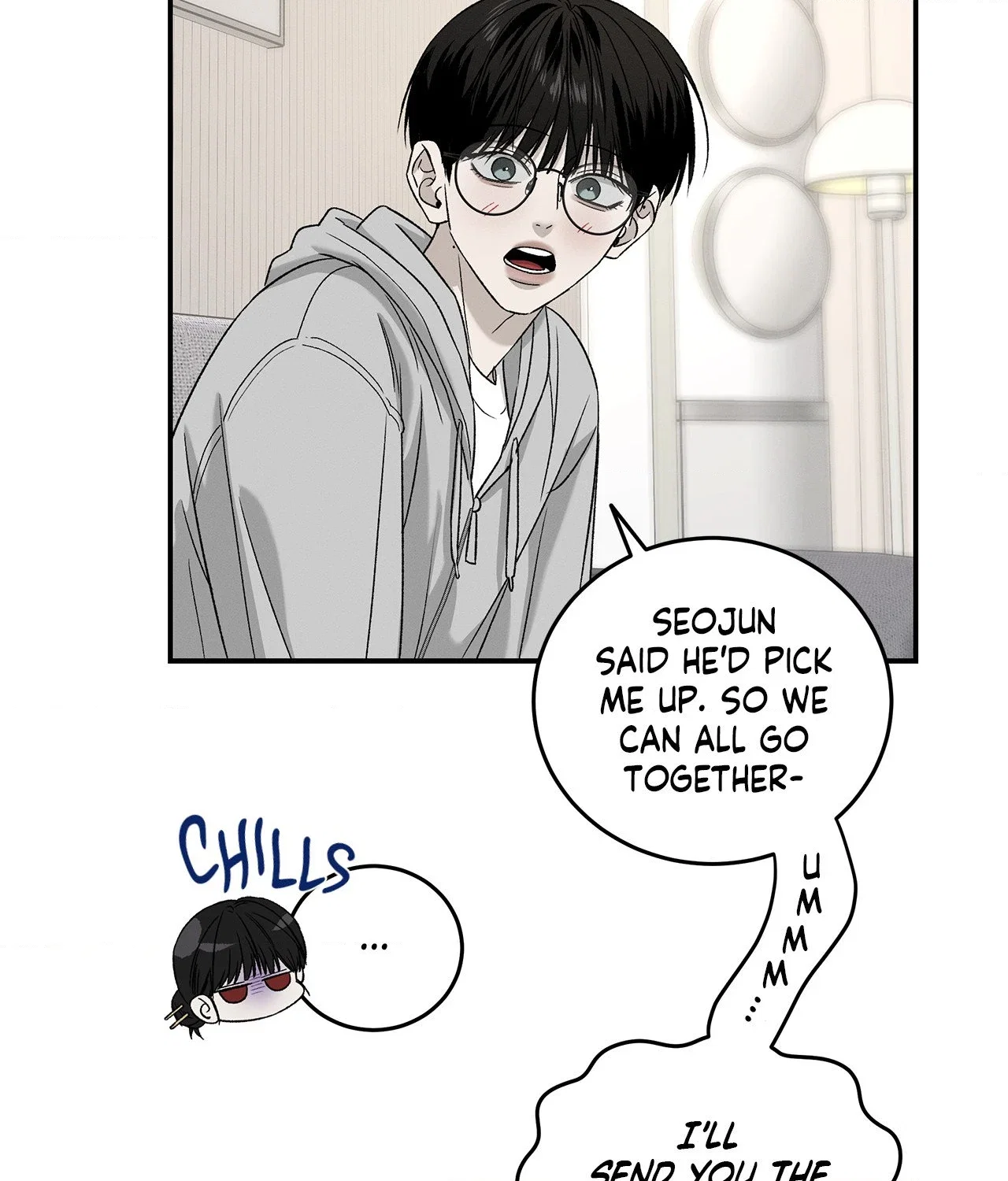 Feel My Benefit Chapter 85 - Page 33