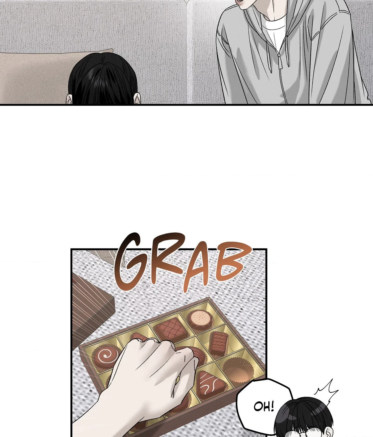 Feel My Benefit Chapter 85 - Page 35