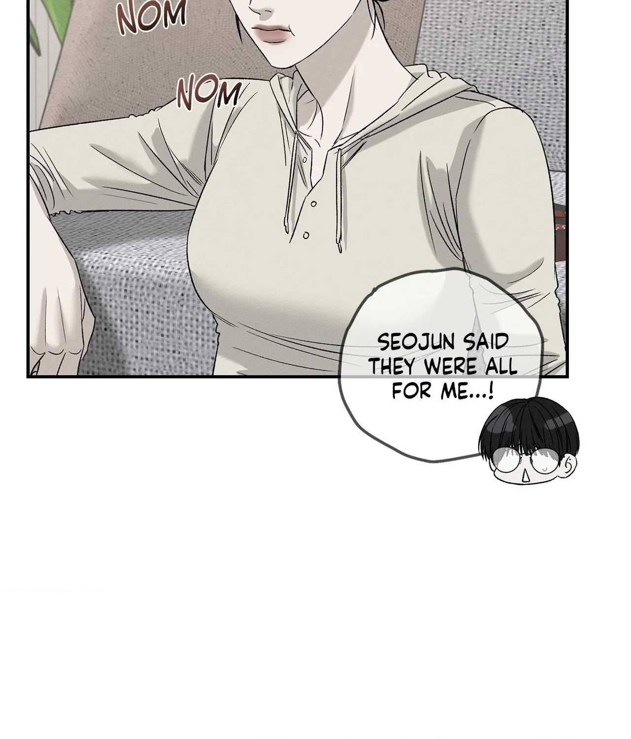 Feel My Benefit Chapter 85 - Page 37