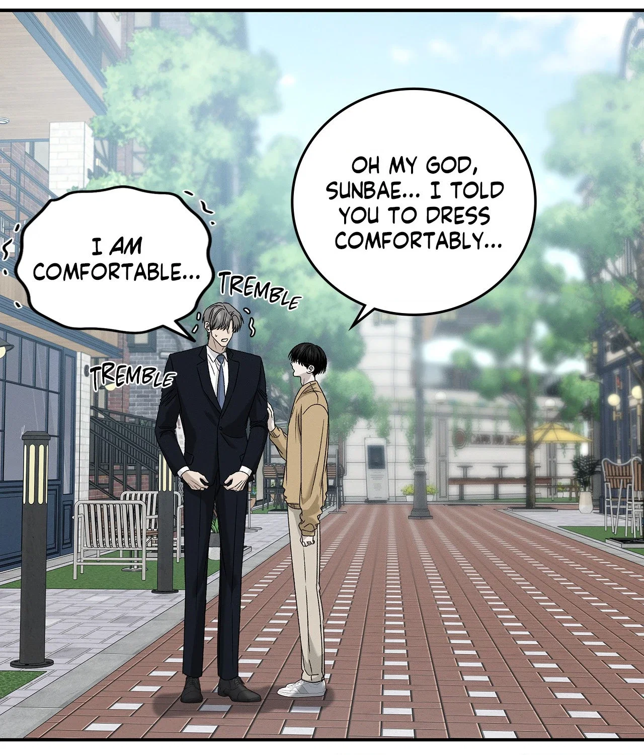 Feel My Benefit Chapter 85 - Page 42