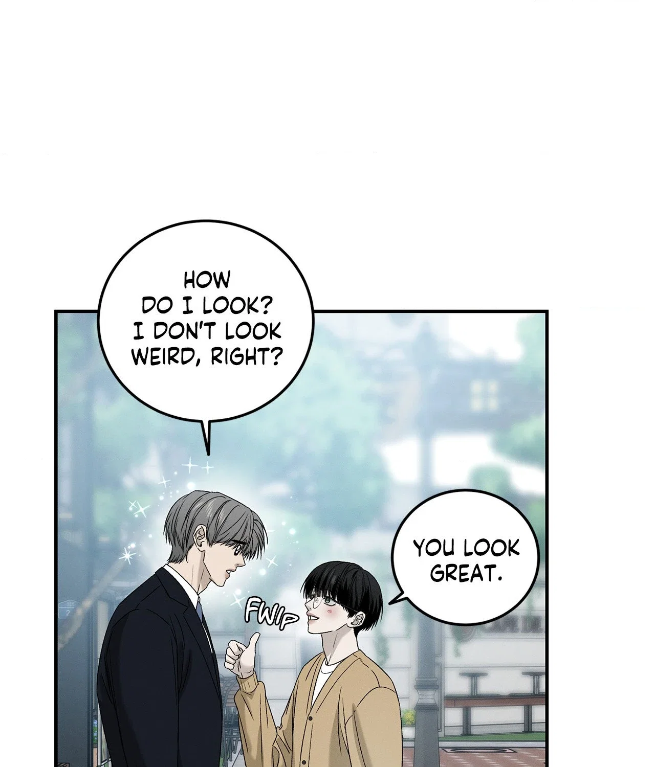 Feel My Benefit Chapter 85 - Page 43