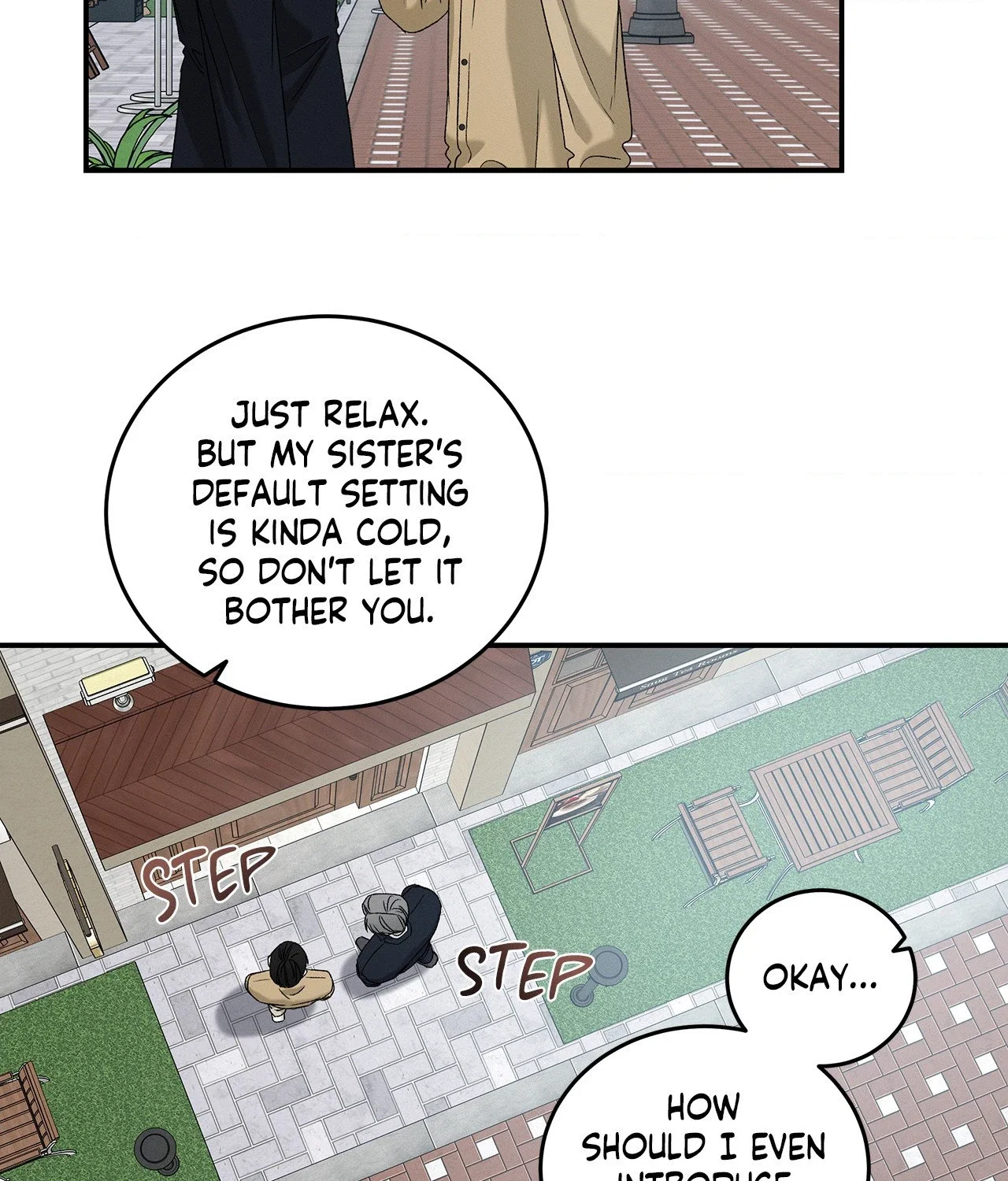 Feel My Benefit Chapter 85 - Page 44