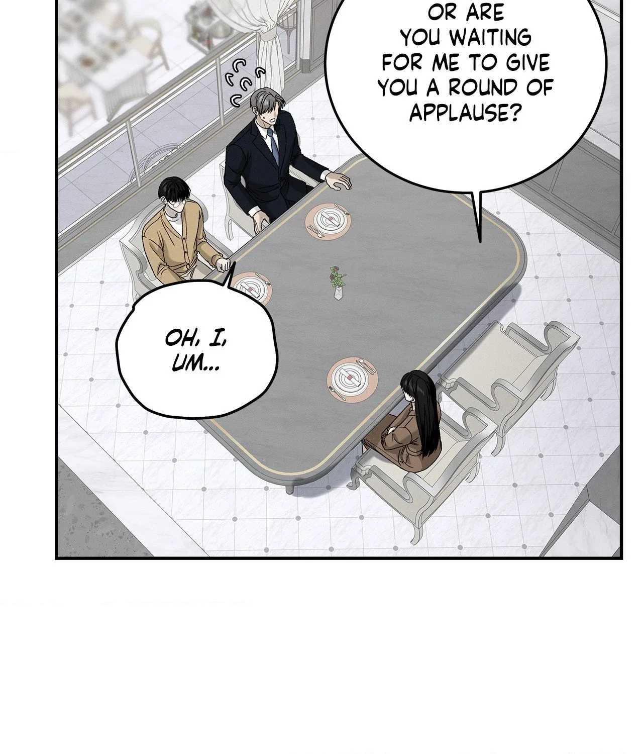 Feel My Benefit Chapter 85 - Page 51