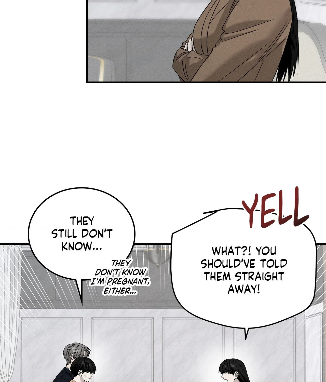 Feel My Benefit Chapter 85 - Page 54