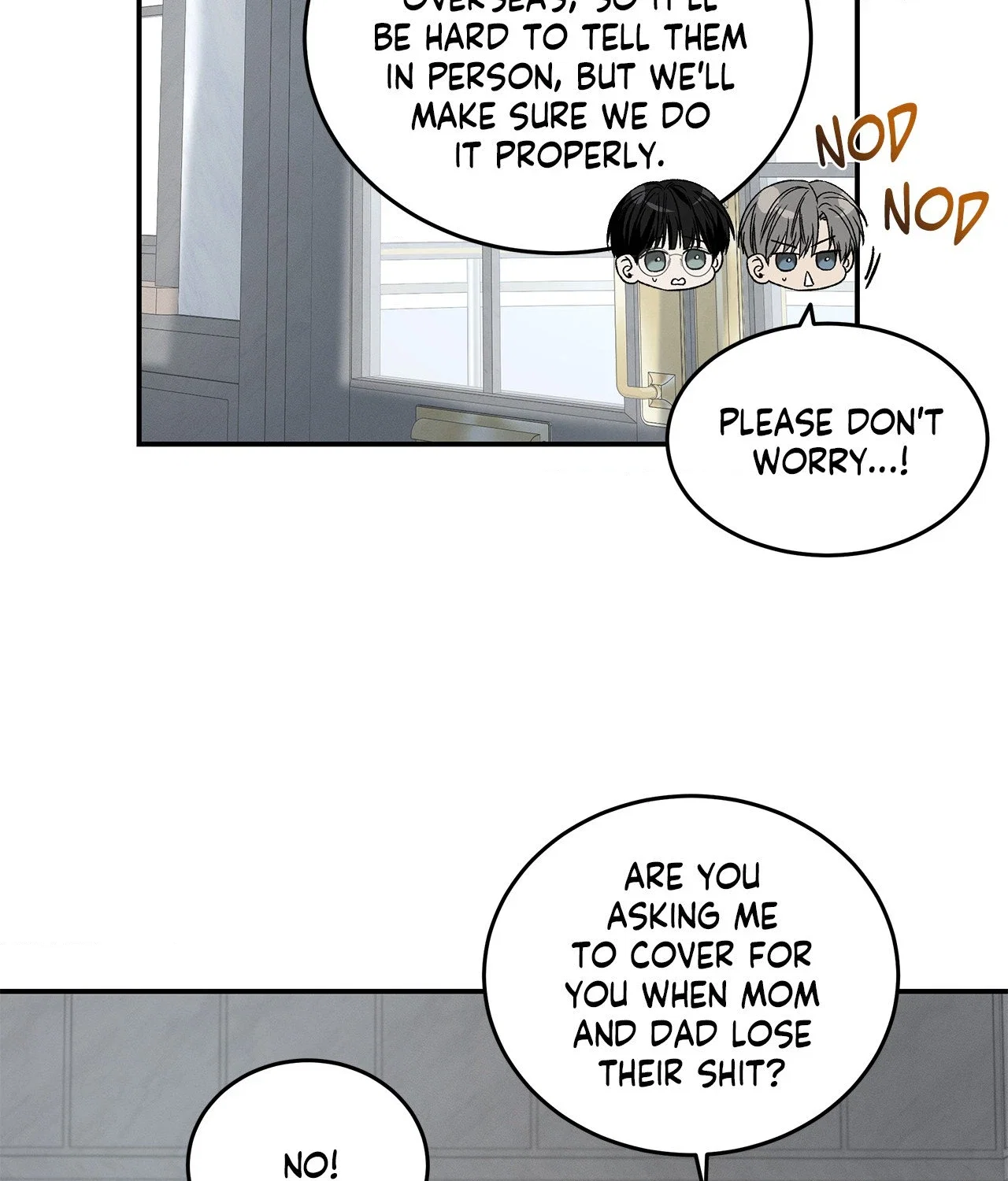 Feel My Benefit Chapter 85 - Page 59