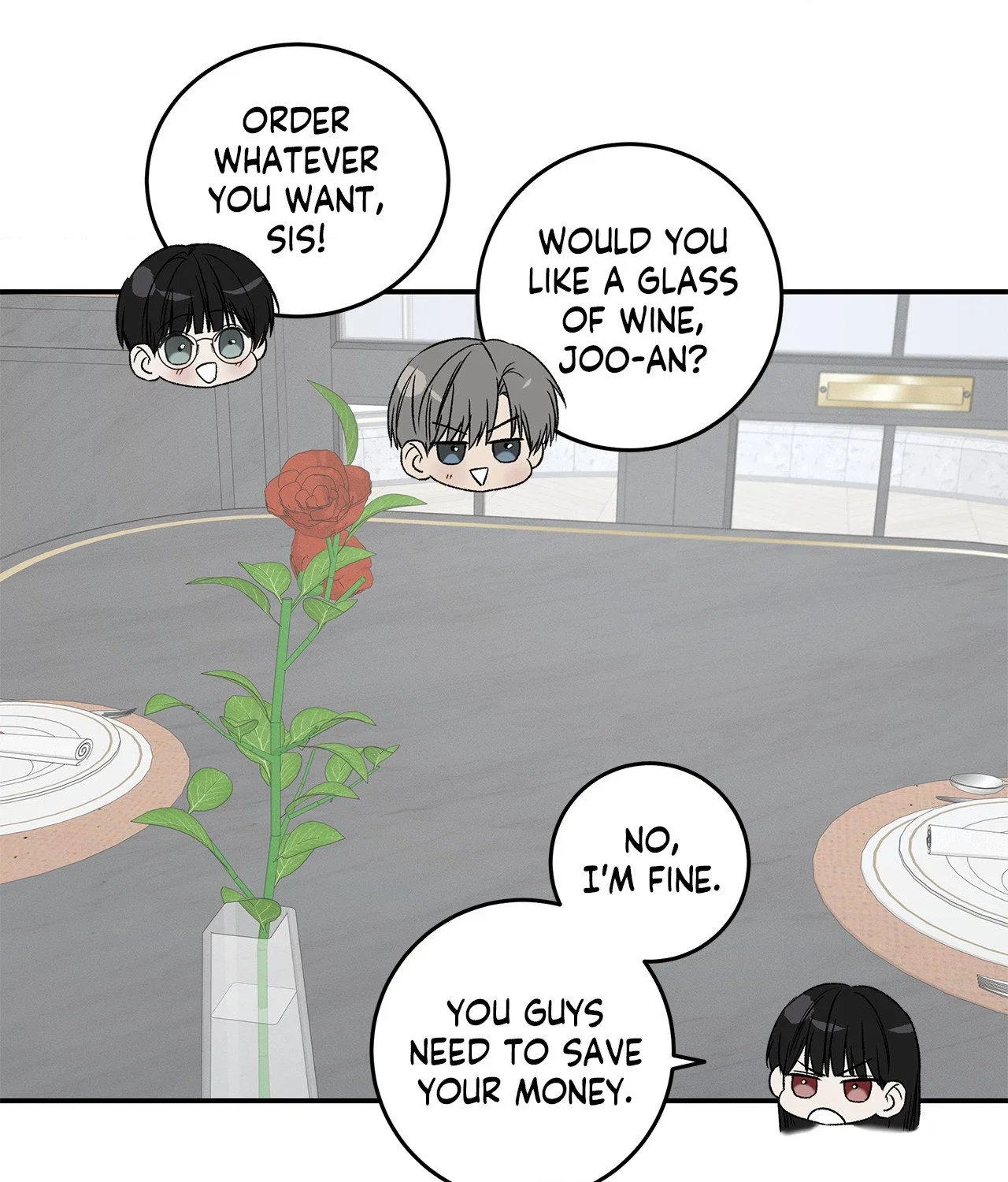 Feel My Benefit Chapter 85 - Page 77