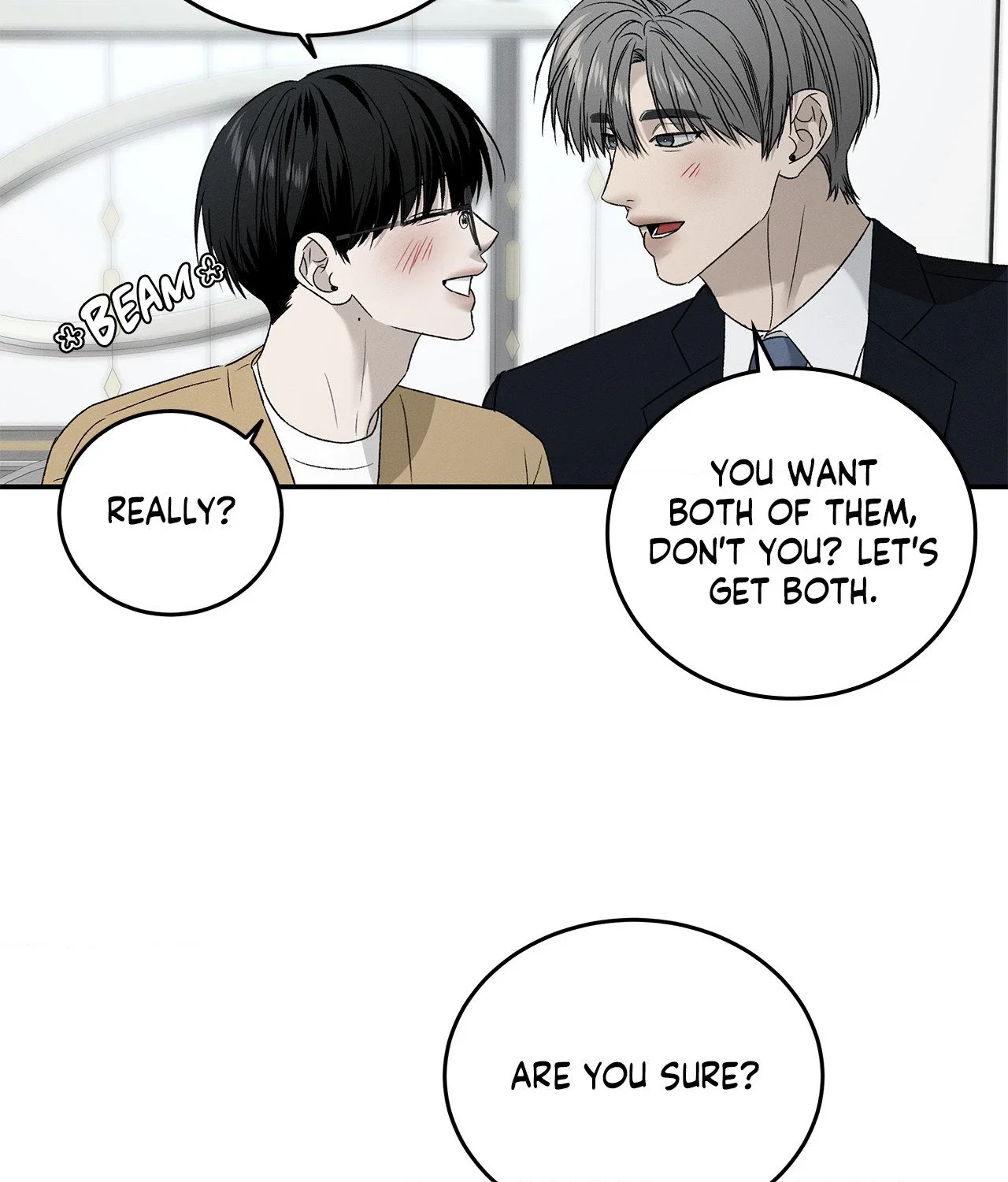 Feel My Benefit Chapter 85 - Page 80