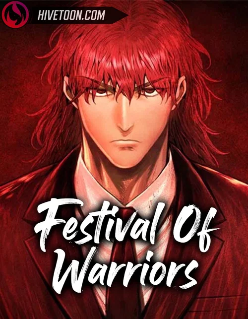 Festival Of Warriors cover