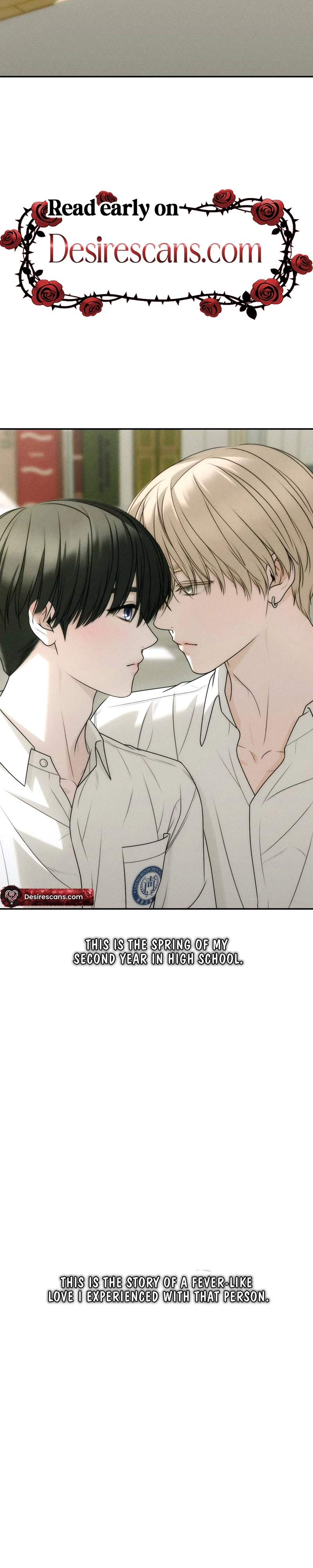 Fever (TEN) Chapter 1 - Page 3