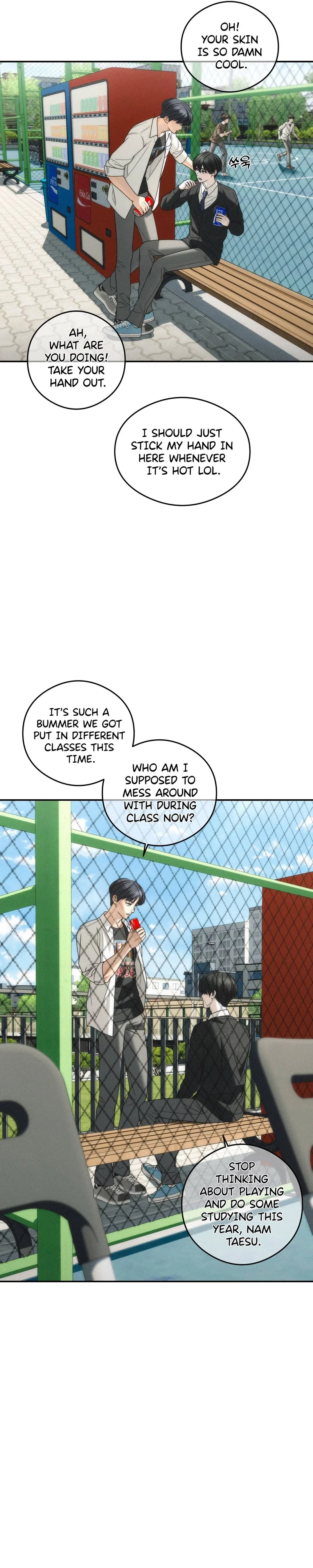 Fever (TEN) Chapter 1 - Page 9