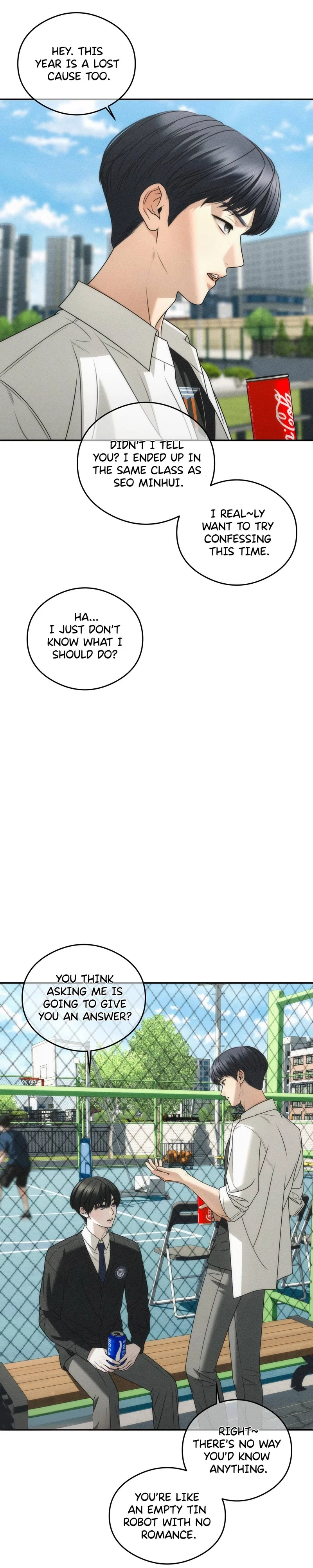 Fever (TEN) Chapter 1 - Page 10