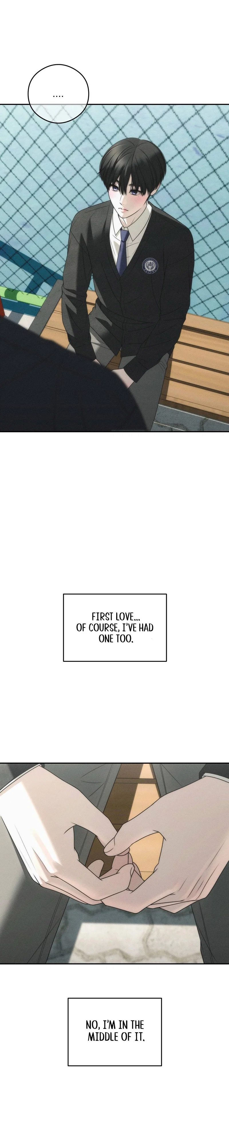 Fever (TEN) Chapter 1 - Page 15