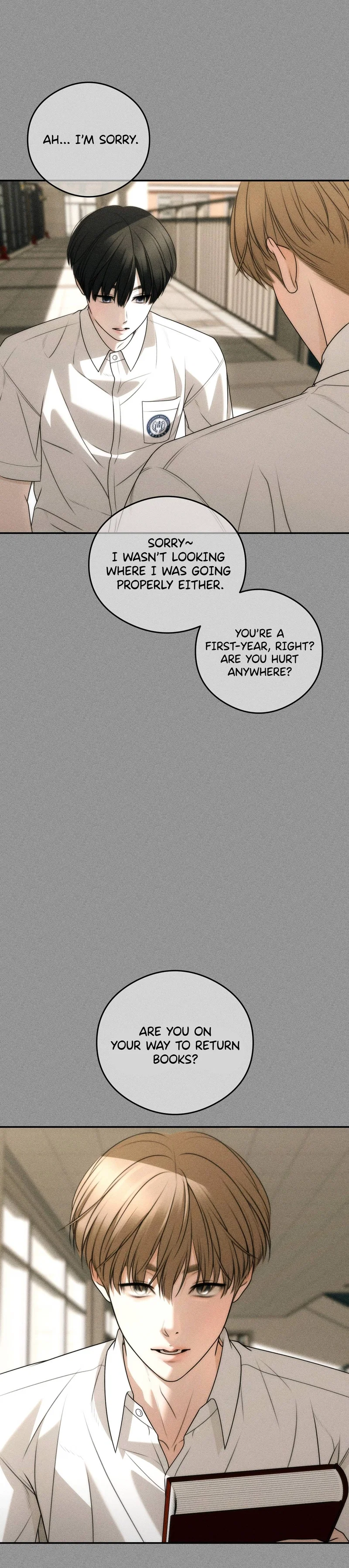 Fever (TEN) Chapter 1 - Page 18