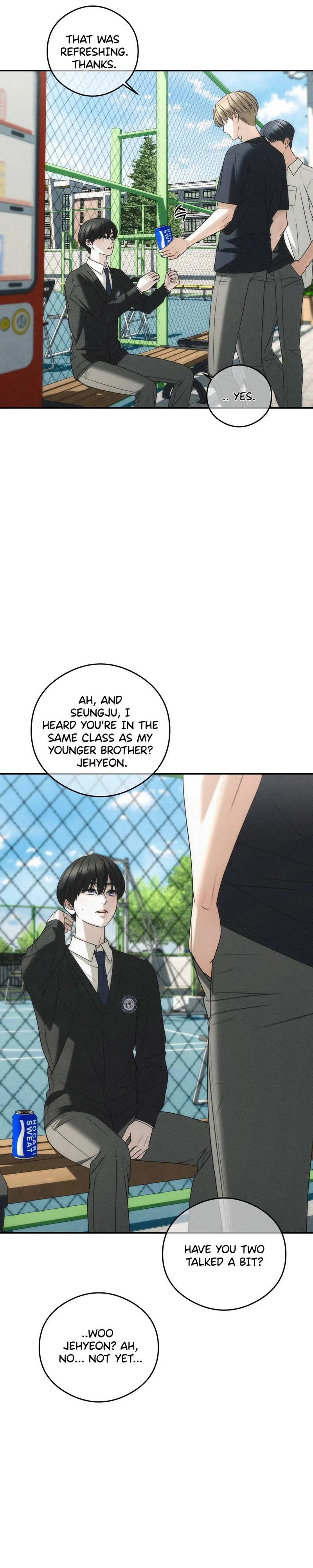 Fever (TEN) Chapter 1 - Page 21