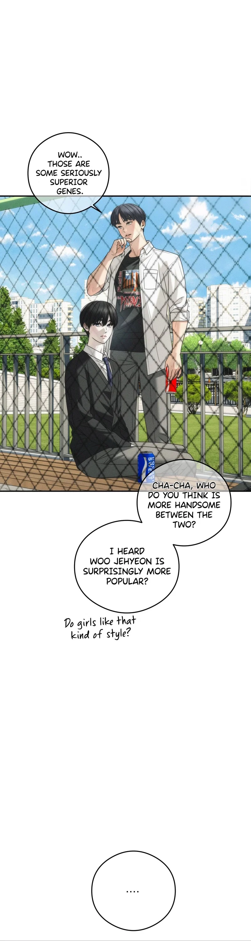 Fever (TEN) Chapter 1 - Page 26