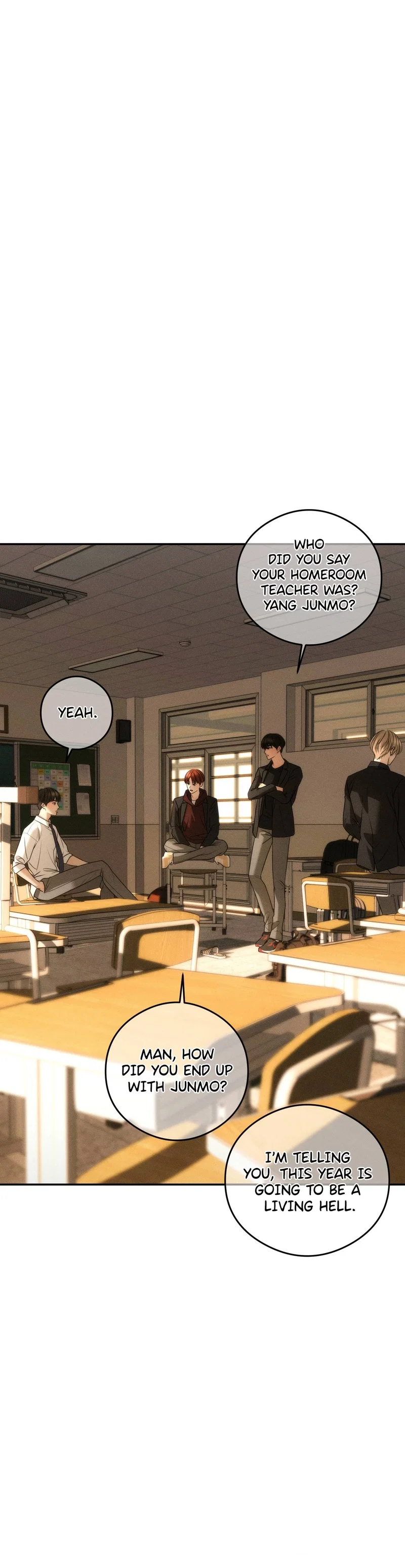 Fever (TEN) Chapter 1 - Page 37