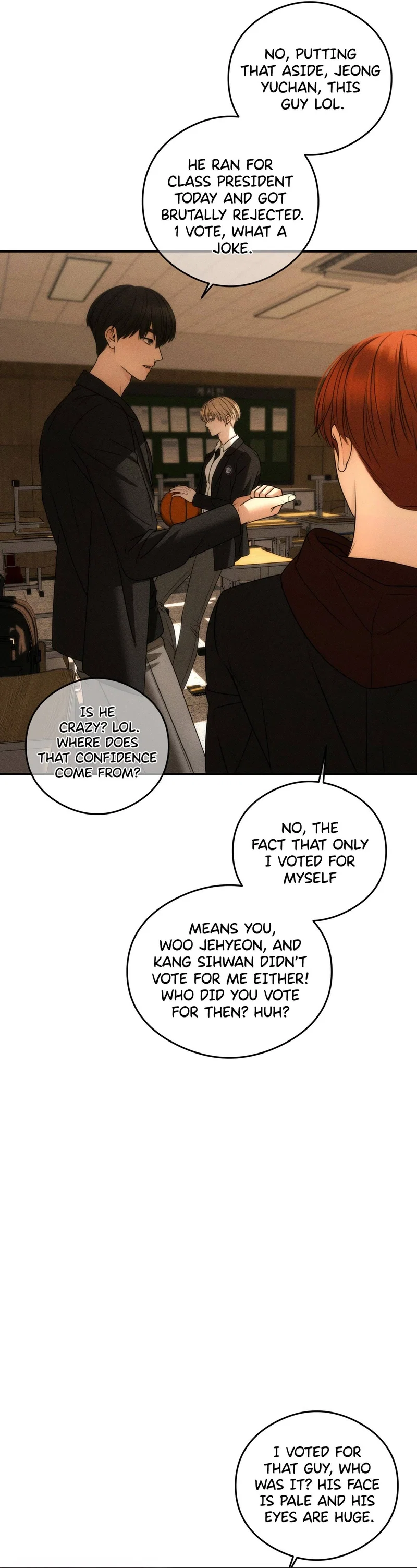 Fever (TEN) Chapter 1 - Page 38