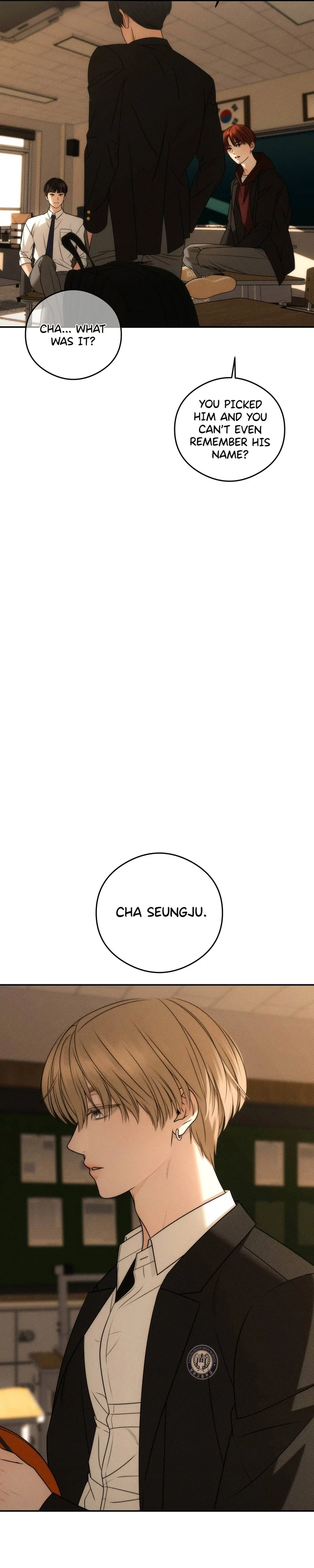 Fever (TEN) Chapter 1 - Page 39