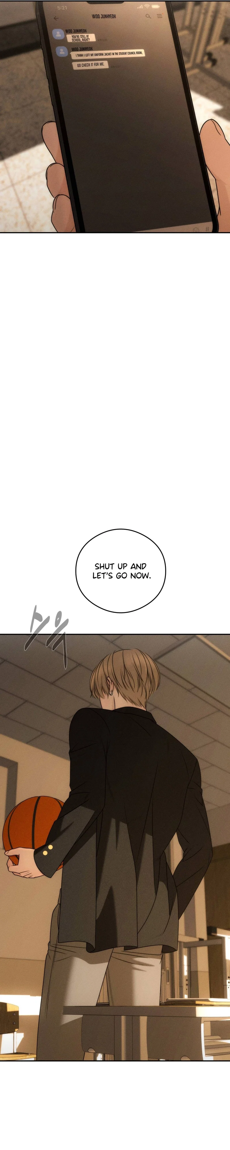 Fever (TEN) Chapter 1 - Page 42