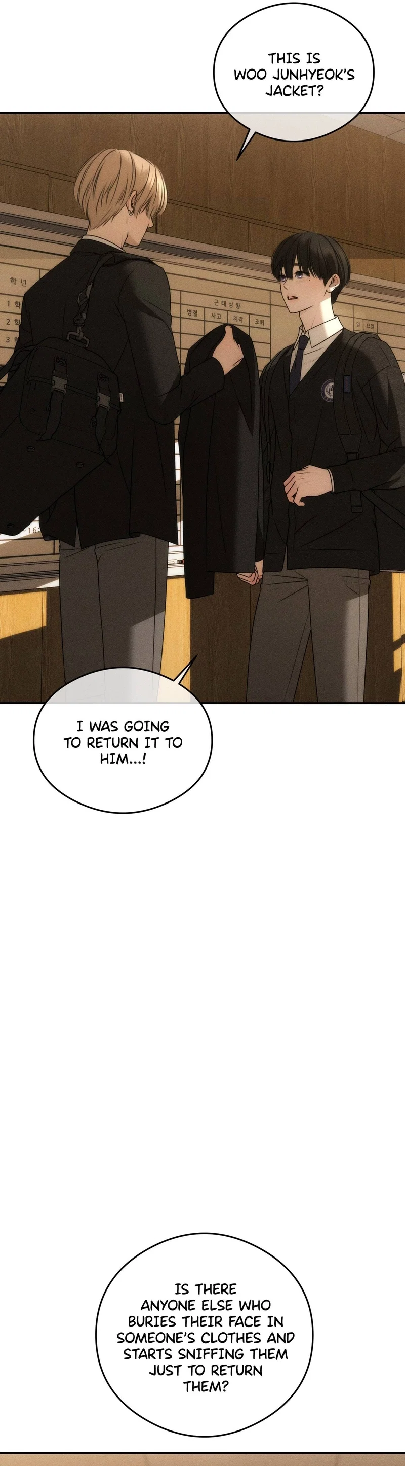 Fever (TEN) Chapter 2 - Page 3