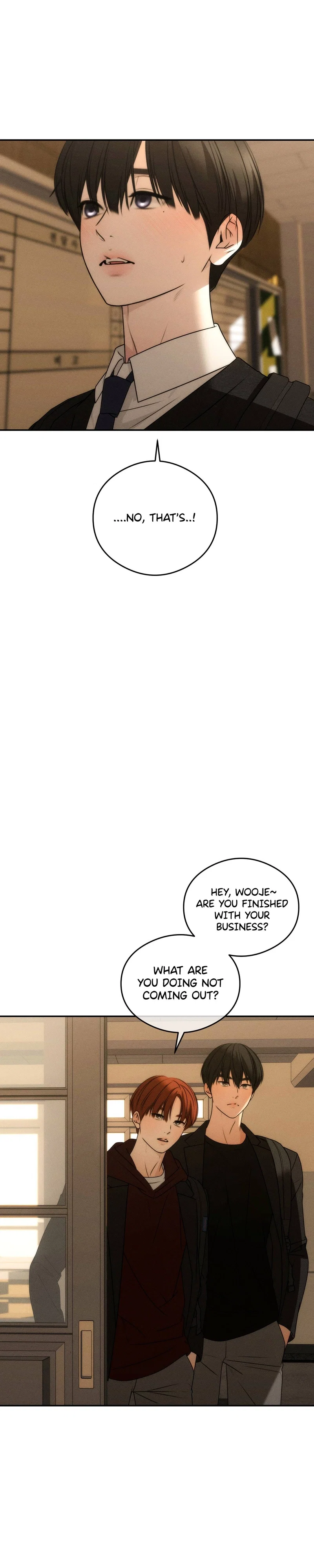 Fever (TEN) Chapter 2 - Page 6