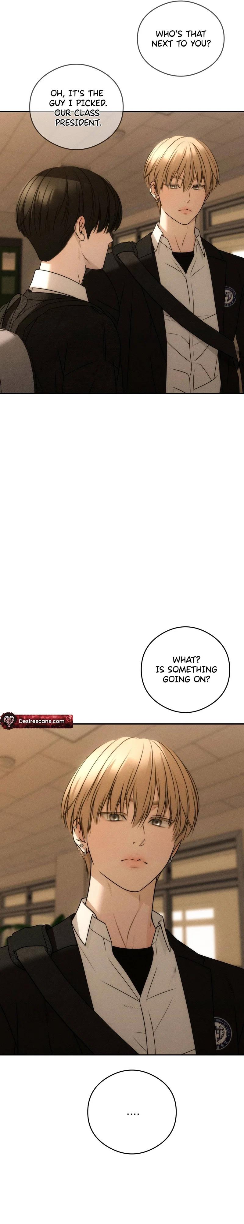 Fever (TEN) Chapter 2 - Page 8