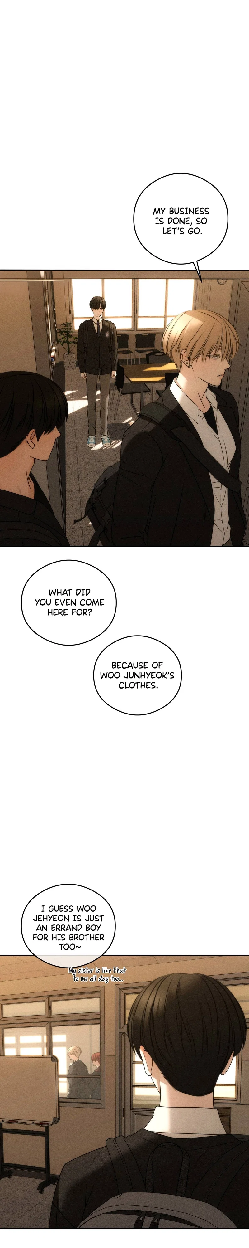 Fever (TEN) Chapter 2 - Page 9
