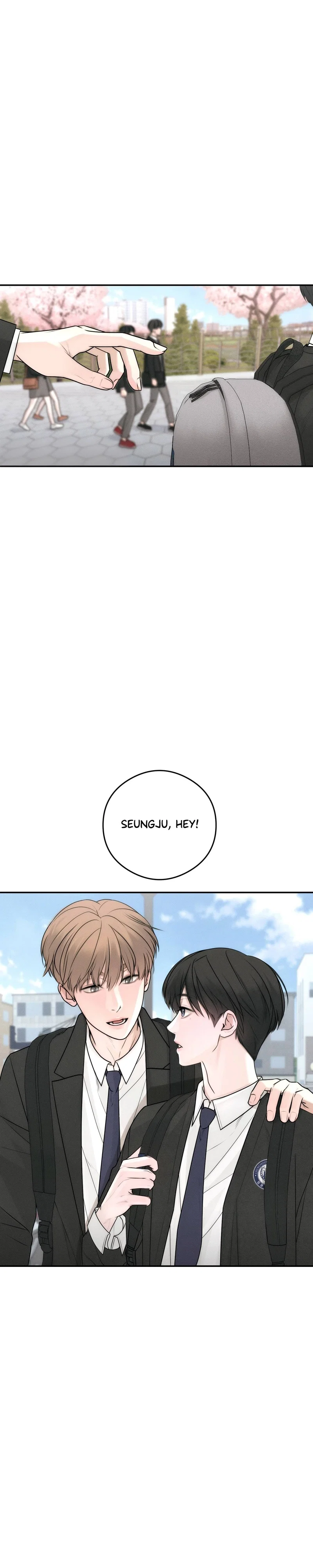 Fever (TEN) Chapter 2 - Page 14