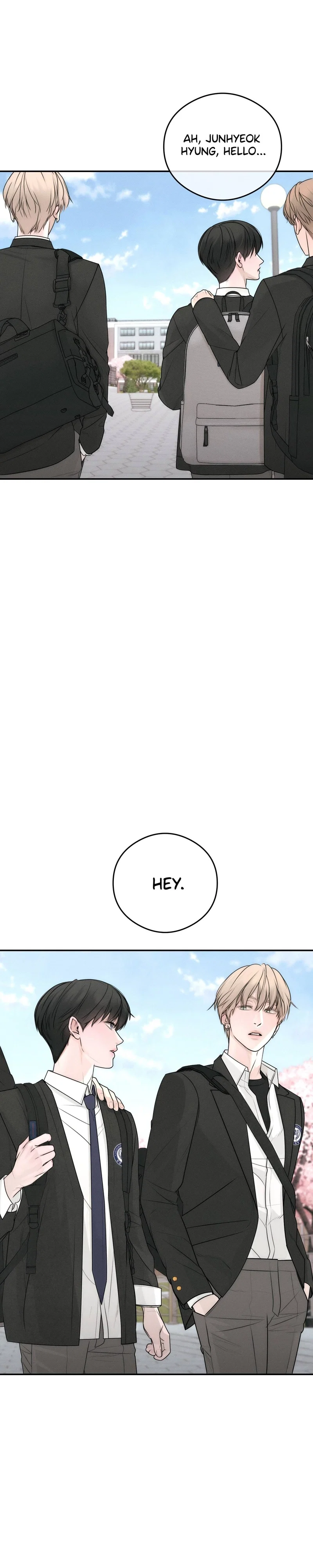 Fever (TEN) Chapter 2 - Page 15