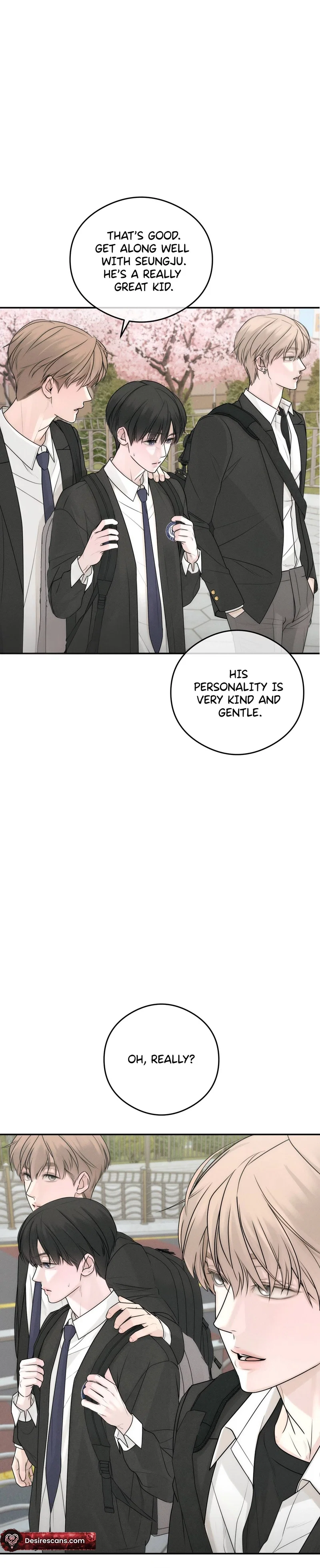 Fever (TEN) Chapter 2 - Page 17