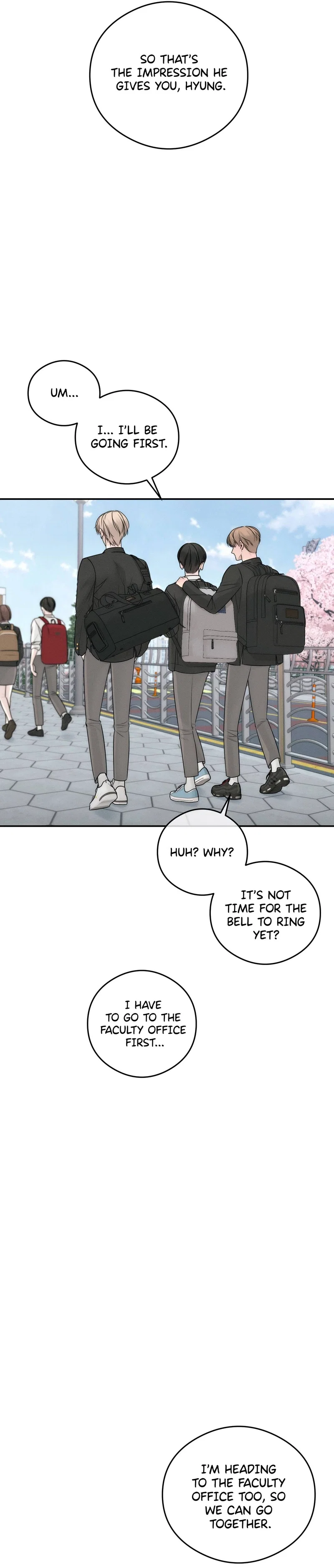 Fever (TEN) Chapter 2 - Page 18