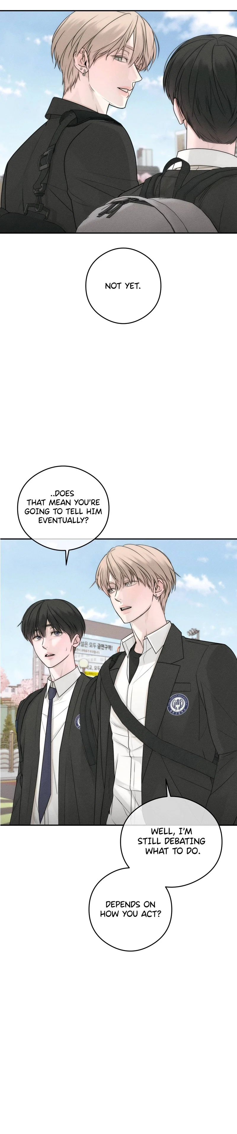 Fever (TEN) Chapter 2 - Page 20