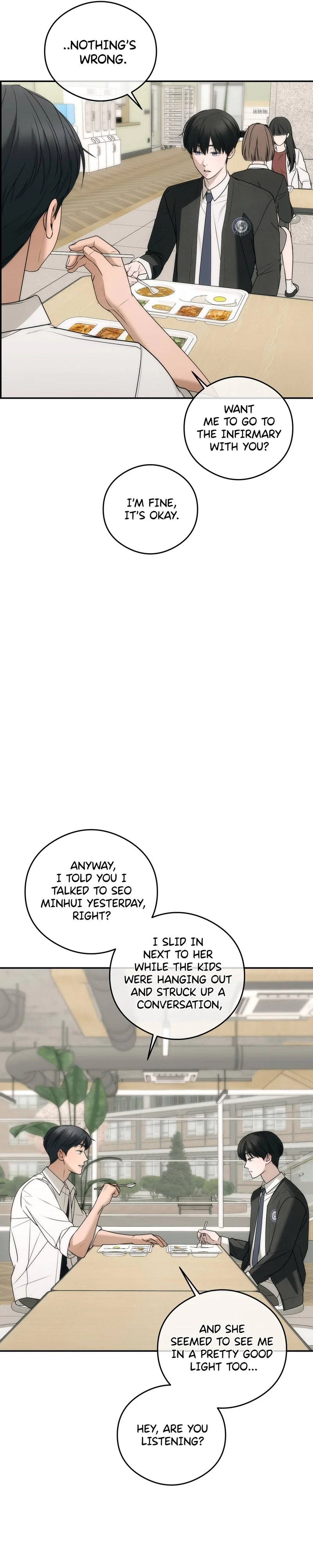 Fever (TEN) Chapter 2 - Page 27