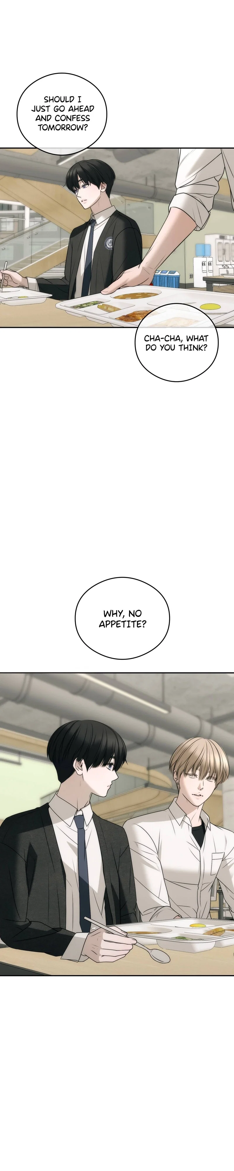 Fever (TEN) Chapter 2 - Page 28
