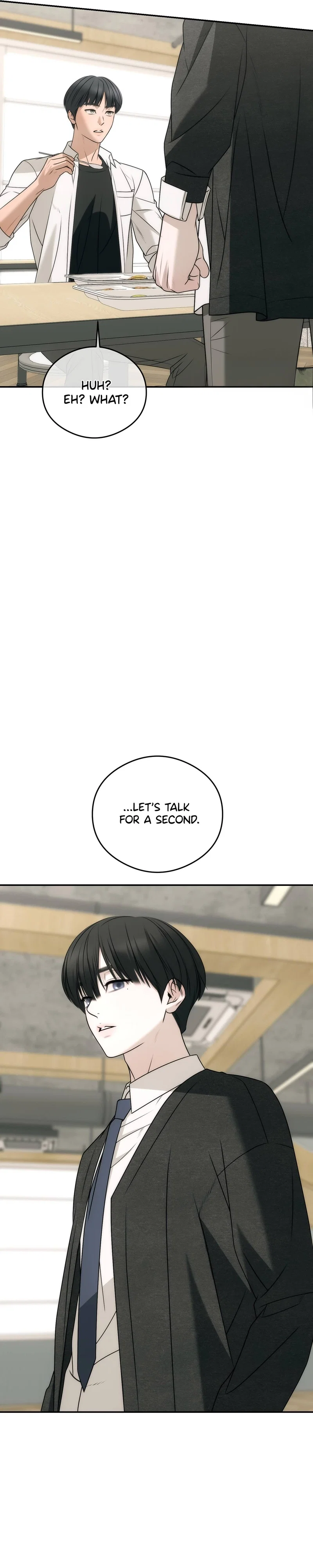 Fever (TEN) Chapter 2 - Page 34