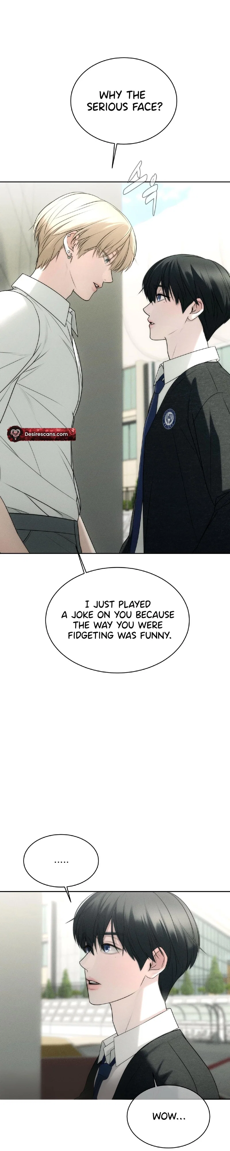 Fever (TEN) Chapter 3 - Page 3