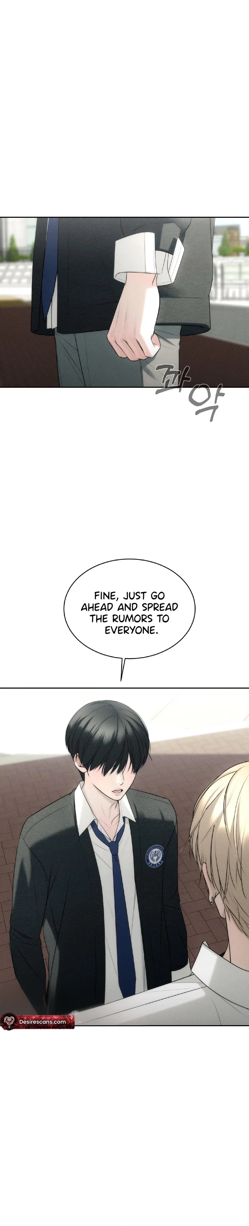 Fever (TEN) Chapter 3 - Page 4
