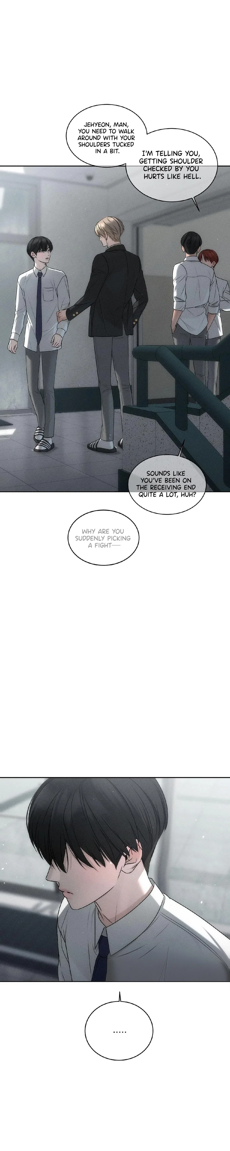 Fever (TEN) Chapter 3 - Page 20