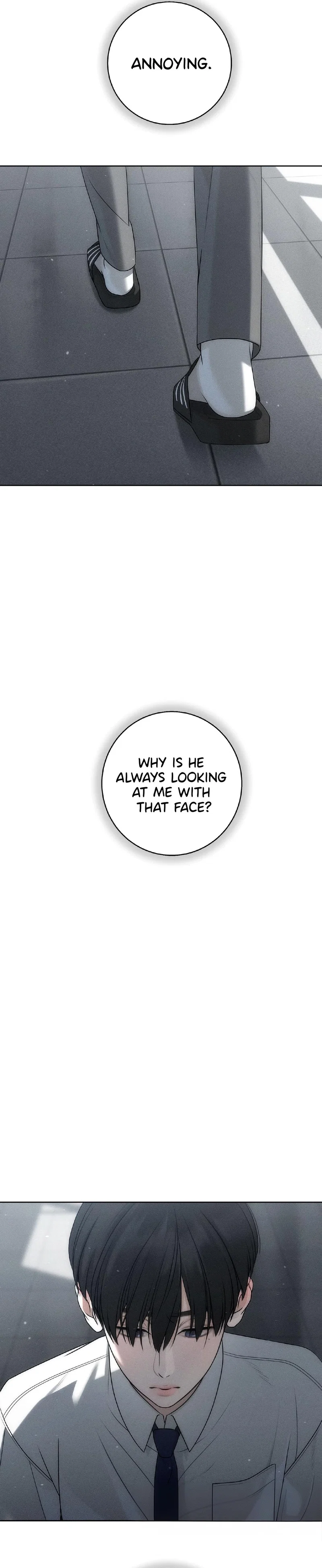 Fever (TEN) Chapter 3 - Page 22