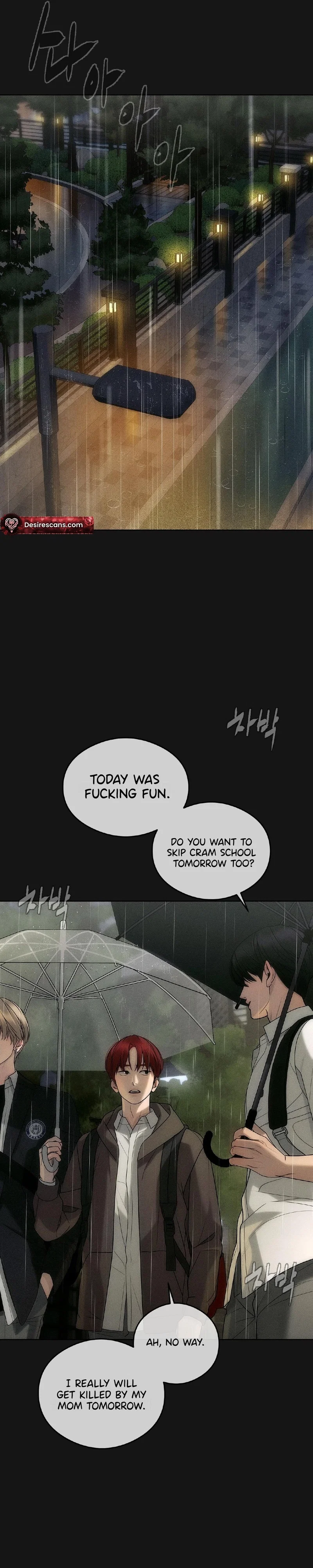 Fever (TEN) Chapter 3 - Page 36