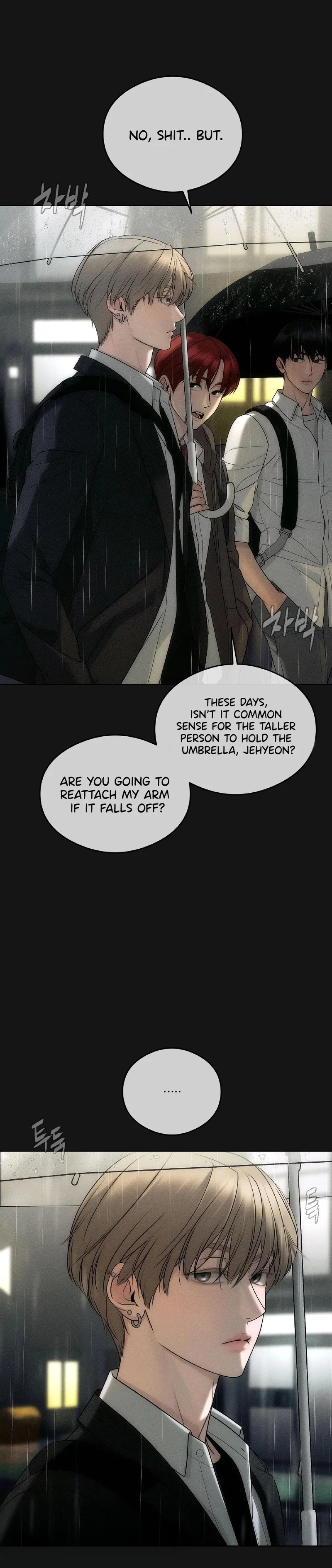 Fever (TEN) Chapter 3 - Page 37