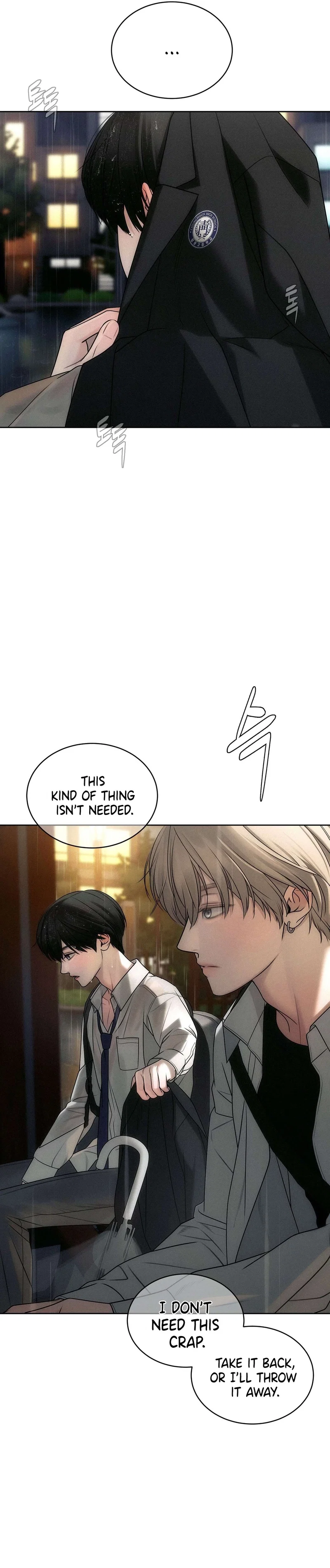 Fever (TEN) Chapter 4 - Page 6