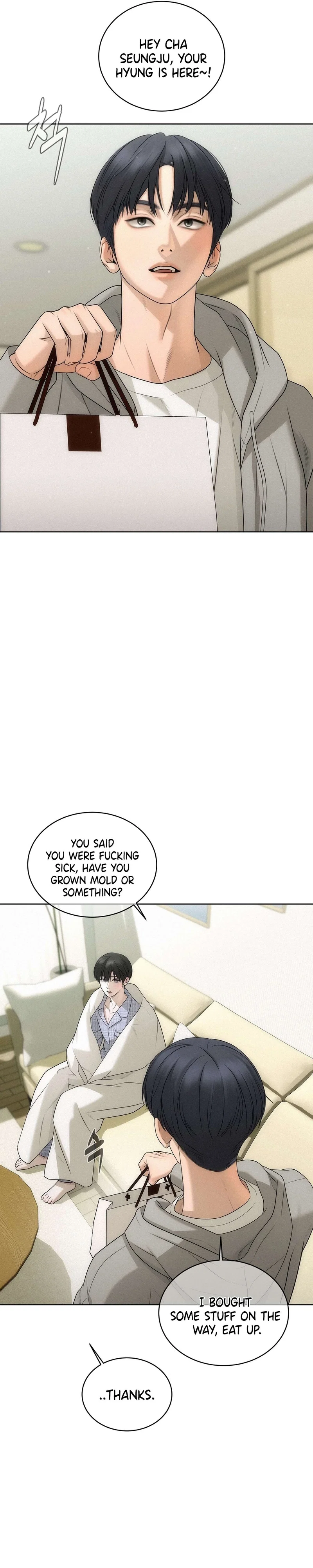 Fever (TEN) Chapter 4 - Page 36
