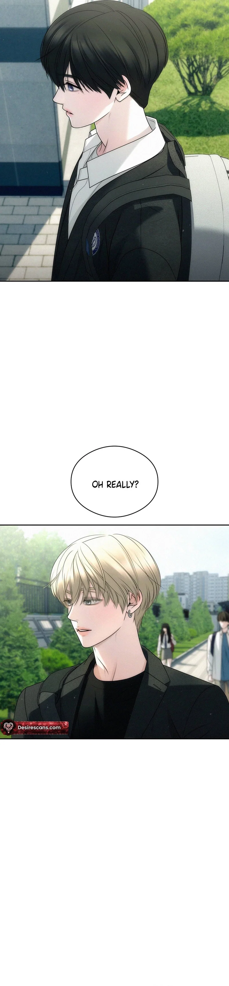 Fever (TEN) Chapter 5 - Page 3